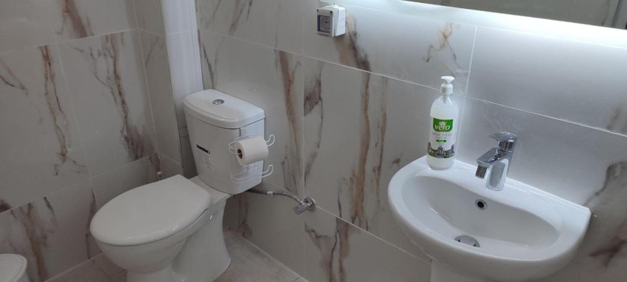 Golem Apartment Apartman